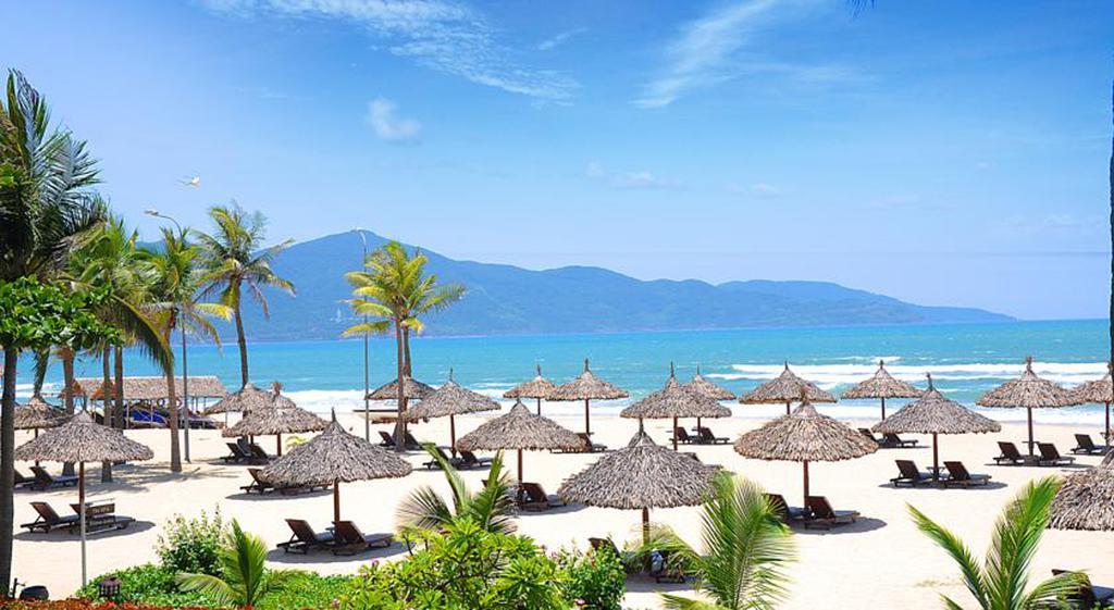 Azura Hotel Nha Trang Exteriör bild