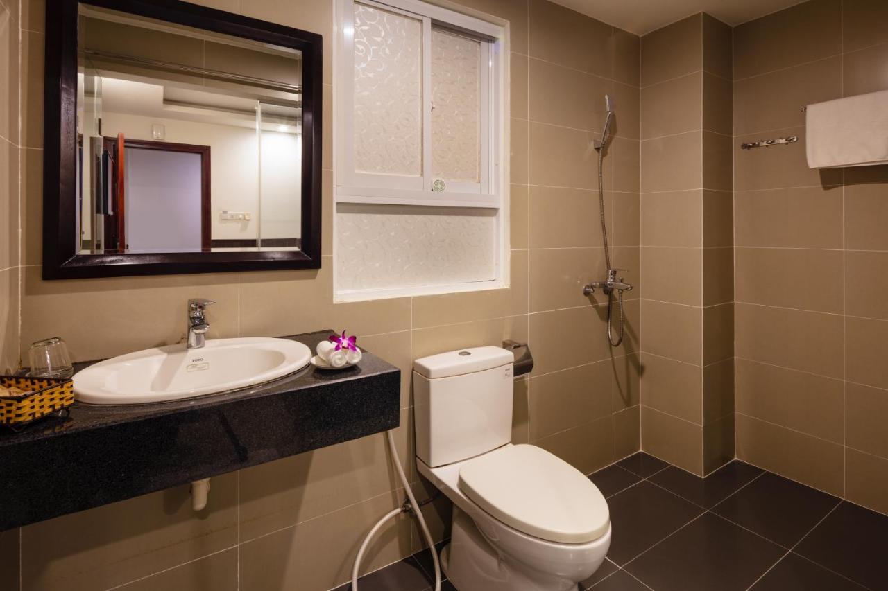 Azura Hotel Nha Trang Exteriör bild