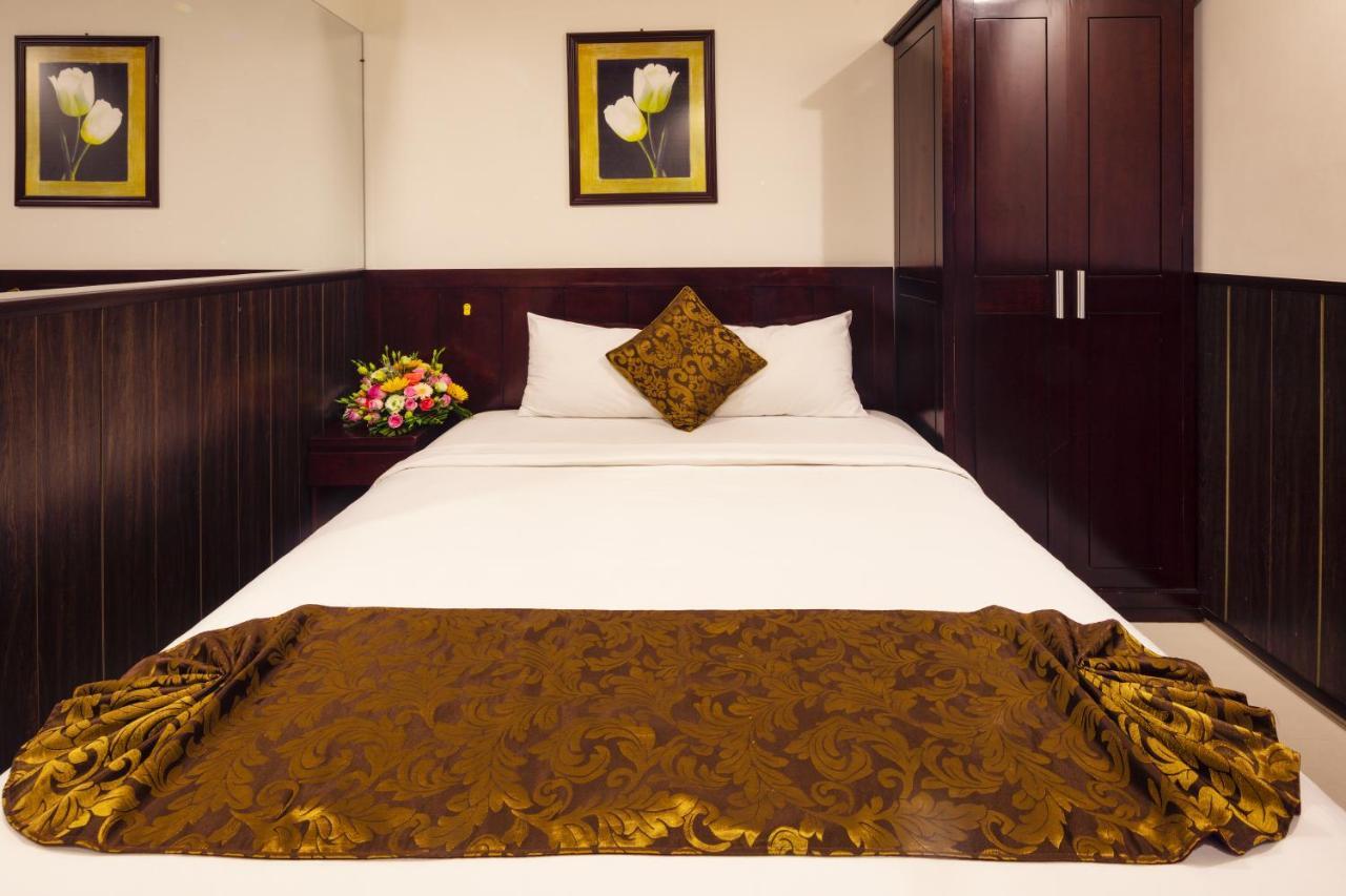 Azura Hotel Nha Trang Exteriör bild