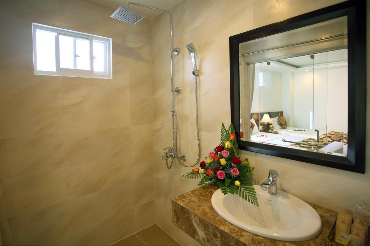 Azura Hotel Nha Trang Exteriör bild