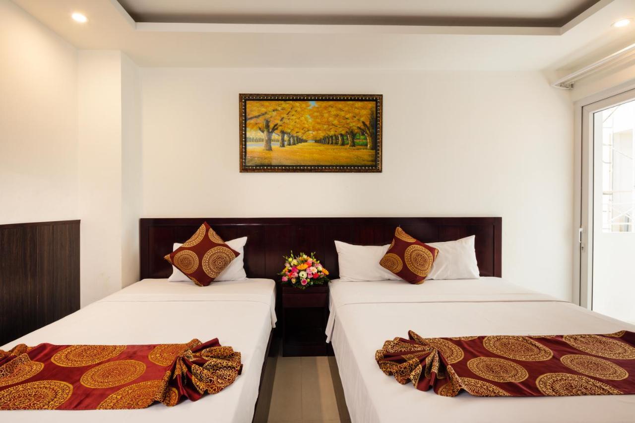 Azura Hotel Nha Trang Exteriör bild